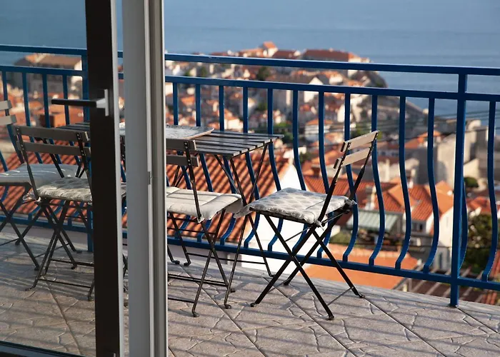 Apartament Iris Dubrownik