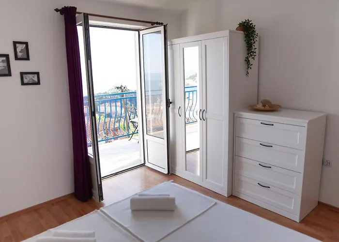 Iris * Ντουμπρόβνικ